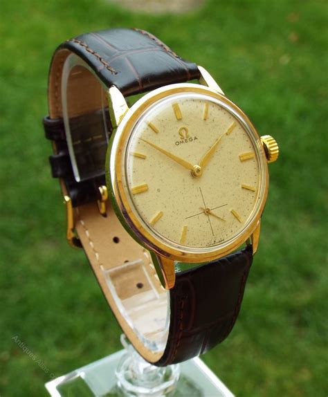 omega watches 1960 models